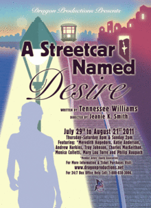 the realistic view point of a streetcar named desire by tennessee williams View a_streetcar_named_desire_study_questions from chm 2054l at university of florida english 4, honors a streetcar named desire by tennessee williams study questions answer the following questions. the realistic view point of a streetcar named desire by tennessee williams View a_streetcar_named_desire_study_questions from chm 2054l at university of florida english 4, honors a streetcar named desire by tennessee williams study questions answer the following questions.